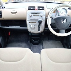 ホンダ　ライフ　走行距離4万キロ　車検R9年1月　コミ20万の画像