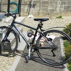 【自転車フェンダー】クロスバイクフェンダー／マウンテンバイクフェンダーの画像