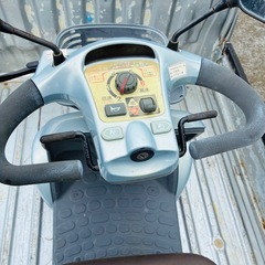 現状品　鍵ありません　⭐️スズキ⭐️セニアカー　の画像