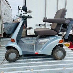 現状品　鍵ありません　⭐️スズキ⭐️セニアカー　の画像