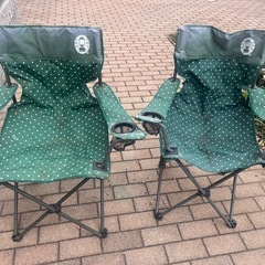 キャンプ用品/折りたたみチェアの画像