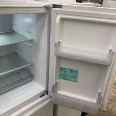ID:702080　冷蔵庫１４８L　ハイアール　２０２５年製の画像