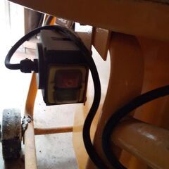 モルタルミキサー　2,5切の画像