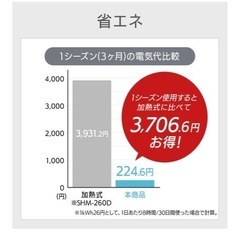 20台全て決まりました🙇‍♀️【閉館ホテル特売 最大88%OFF！】アイリスオーヤマ 上給水式超音波加湿器 KUTK-230 美品✨清潔管理済み の画像