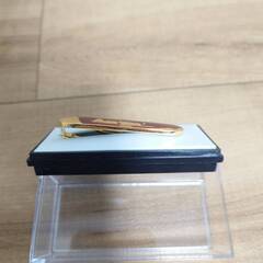 零戦　零式艦上戦闘機　復元記念　平成2年ケース付「ネクタイピン」の画像