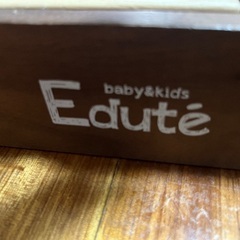 エデュテ　サウンドブロック　積み木の画像