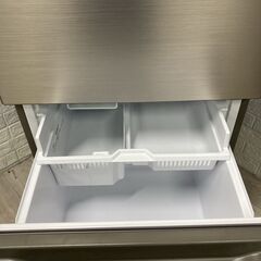 OE110422 アクア 262L 冷蔵庫 大型 小型 一人暮らしの画像