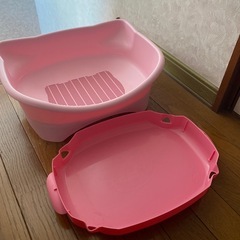ユニチャーム　キャットシステムトイレの画像