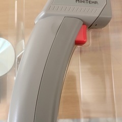 Raytek Minitemp MT4 非接触式温度計の画像