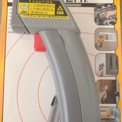 Raytek Minitemp MT4 非接触式温度計の画像