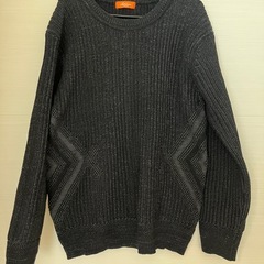 HIDEAWAYSニコル　セーター　着用2度のみ美品　定価1万5千円ほどの画像