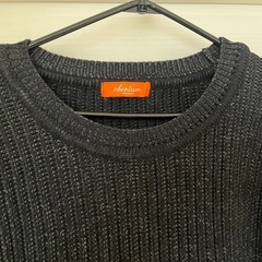 HIDEAWAYSニコル　セーター　着用2度のみ美品　定価1万5千円ほどの画像