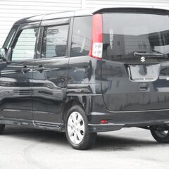 当店下取り車　両側スライド片側電動ドア　スマートキー 　ETC　プッシュスタート　タイミングチェーン  バックカメラ フォグランプ　HIDト 純正アルミ サイドバイザー オートエアコン 電動格納ミラー プライバシーガラスの画像