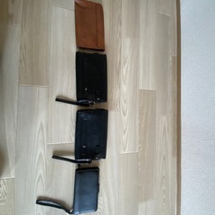 長財布(4点)の画像