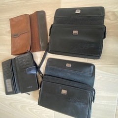長財布(4点)の画像