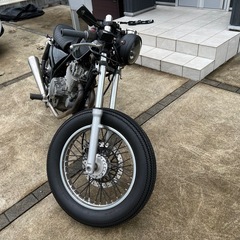 SUZUKI ボルティー250 クラシックカスタムの画像