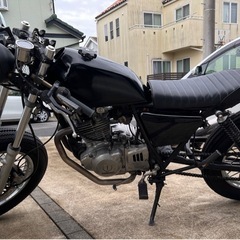 SUZUKI ボルティー250 クラシックカスタムの画像