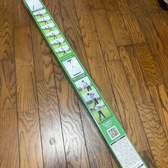 菅原大地監修 誰でもレベルUP！デュアルトレーニングセット　新品の画像