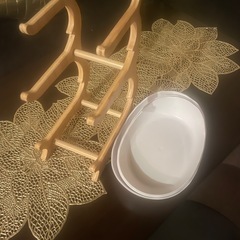 果物トレイ3段の画像