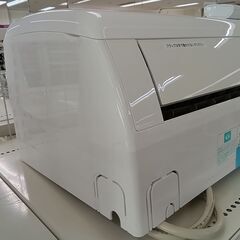 リユースのサカイ栃木店★ジモティ割あり★ IRISOHYAMA エアコン IHF-4004G 4.0kw 20年製 室内機分解洗浄 TC11530の画像