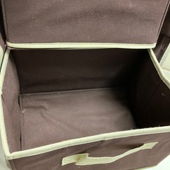 石2511-262 3段収納ボックス 中古の画像