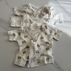 👶🏻肌着セットの画像