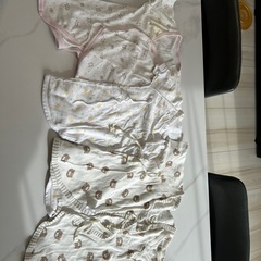 👶🏻肌着セットの画像