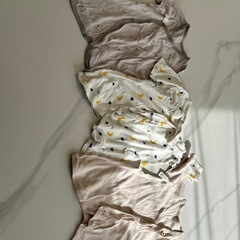 👶🏻肌着セットの画像