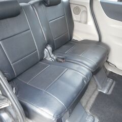 当店下取り車　両側スライド片側電動ドア　スマートキー 　ETC　プッシュスタート　タイミングチェーン  バックカメラ フォグランプ　HIDト 純正アルミ サイドバイザー オートエアコン 電動格納ミラー プライバシーガラスの画像