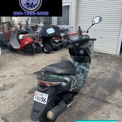 ナンバー有り＆自賠責保険加入済みの即乗り車両です!!買い取り、下取り大歓迎!!保証付き車両になります♪　愛知県公安委員会登録業者(オートバイ商)☆GARAGE-ECO千音寺☆軽整備＆点検済み☆ホンダ　ディオチェスタAF62　5-637名古屋市中川区より!!の画像