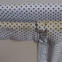 ベビーゲート(おくだけとおせんぼ スマートワイド)の画像