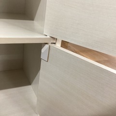 収納ボックス【町田市再生家具】1112の画像