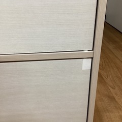 収納ボックス【町田市再生家具】1112の画像