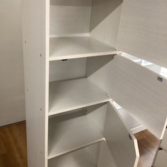 収納ボックス【町田市再生家具】1112の画像