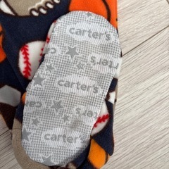 美品　カーターズ　12m カバーオールの画像