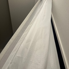 ニトリカーテン100*135の画像