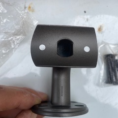 家庭用手摺取付け金具 新品未使用の画像