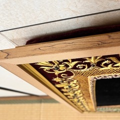 差し上げます。立体刺繍のタージマハールの画像