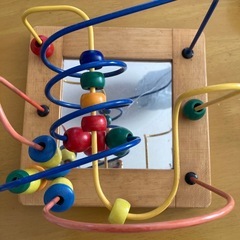 知育玩具の画像