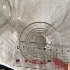 【取引中】デュラレックスグラス　計11個　中古品の画像