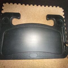 💥車内簡易テーブルの画像