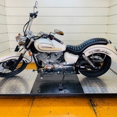 20439km ★始動動画あり★　ヤマハ　ドラッグスター250　VG02J 中型　アメリカン　兵庫県　神戸市　バイクの画像