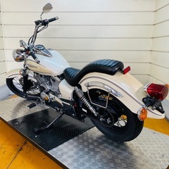 20439km ★始動動画あり★　ヤマハ　ドラッグスター250　VG02J 中型　アメリカン　兵庫県　神戸市　バイクの画像