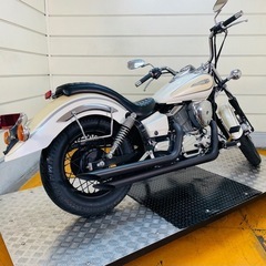 20439km ★始動動画あり★　ヤマハ　ドラッグスター250　VG02J 中型　アメリカン　兵庫県　神戸市　バイクの画像