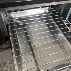 2口ガスコンロ（Paloma IC-S37BM-L）の画像