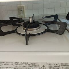 ★リユースのサカイつくば店★TK7257 Rinnai ガステーブル KG67BE 23年製 動作確認／クリーニング済み 【リユースのサカイつくば店】の画像