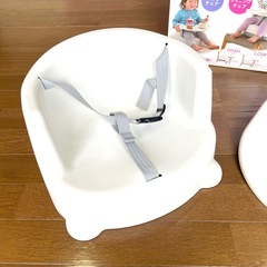 リッチェル　2wayごきげんチェア　ベビーチェア
の画像