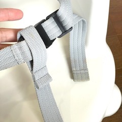 リッチェル　2wayごきげんチェア　ベビーチェア
の画像