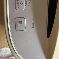 空気清浄機の画像