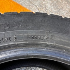 205/60r16 グッドイヤー アイスナビ7 3本の画像